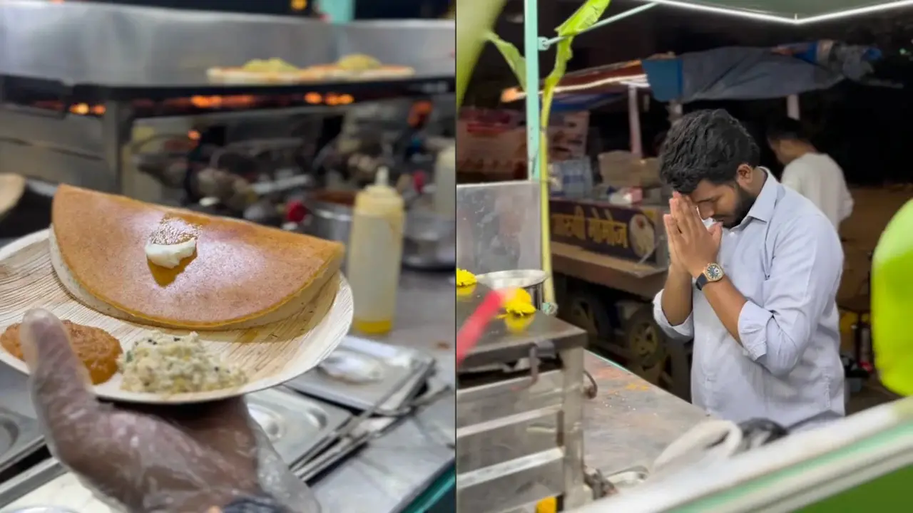 A Mother's Secret Weapon: How One Dosa Recipe Generated a Rs 12 Lakh Monthly Triumph