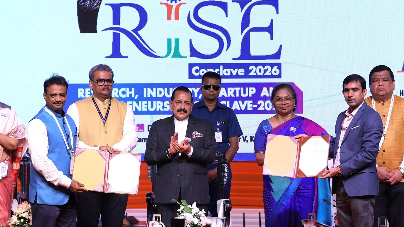 Reclaiming the Legacy: Dr. Jitendra Singh Urges Revival of Bengal's Scientific Heritage