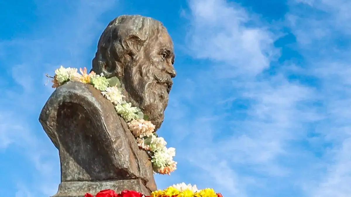 Nordic Encore: Visva-Bharati to Mark Centenary of Tagore’s Sweden Visit