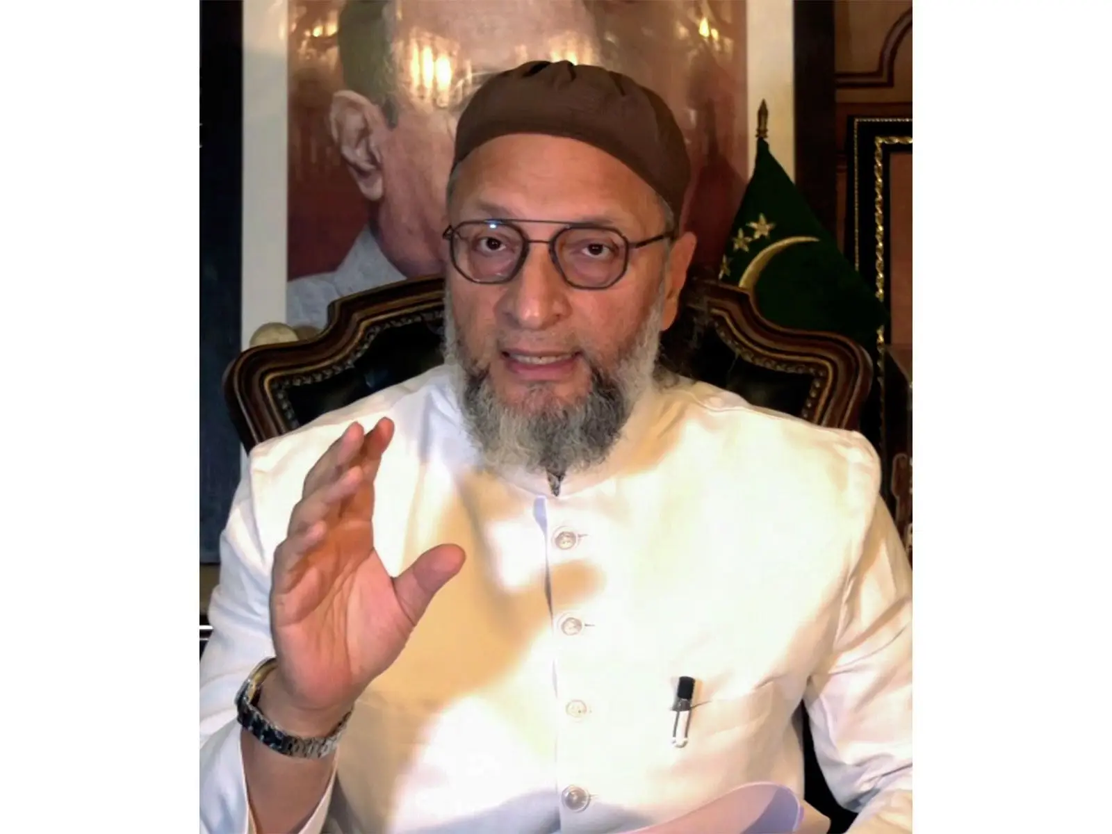Legislative Collage: Owaisi Slams Uttarakhand UCC as a 'Cut-and-Paste' Job