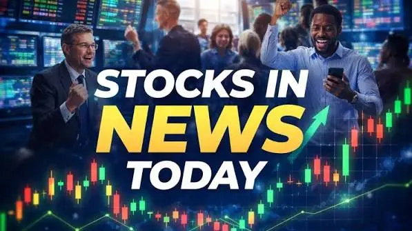 Big Moves Behind These 5 Stocks-What Investors Need to Watch Today