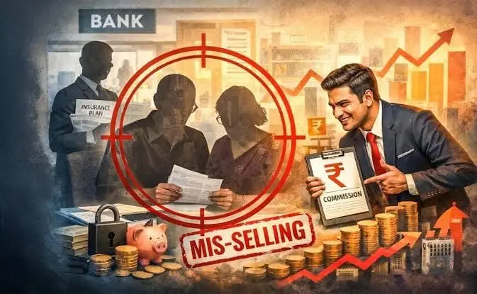 Signed, But Not Informed: Retired Professor Wins ₹10.6 Lakh in Landmark Insurance Mis-Selling Case