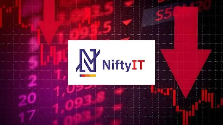 India's Nifty IT Index Falls 1.8% Amid Broad Sell-Off