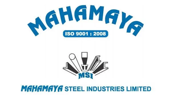 Steel Production Steady: Mahamaya Steel Logs 19,610 MT in August Dispatches