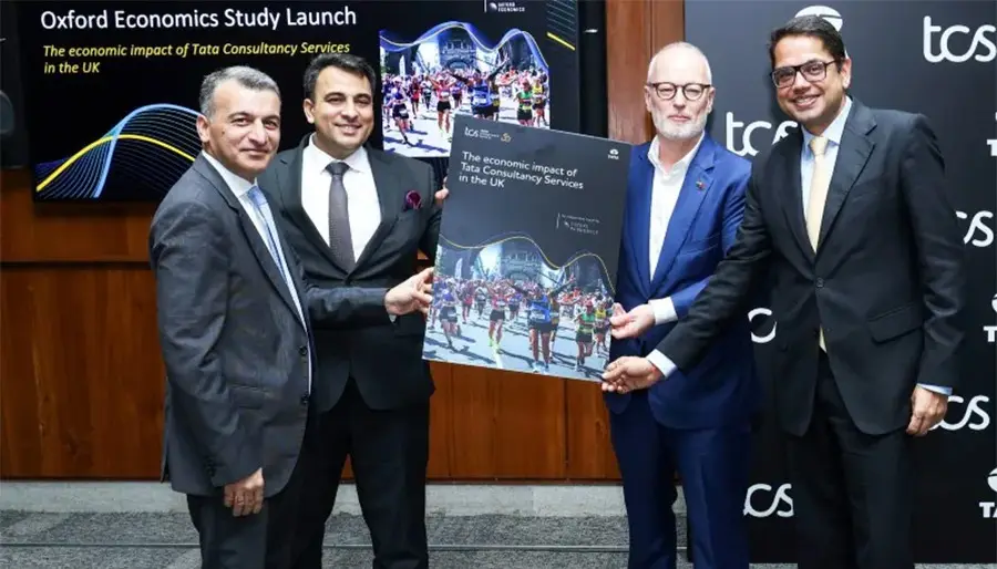 The Digital Transformation Drive: Inside TCS’s Latest Strategic Investment in the UK