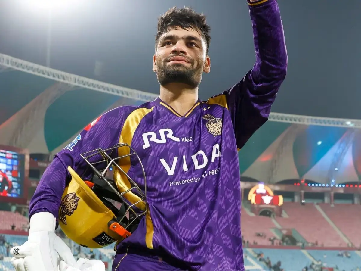 Finisher to Leader: Why Rinku Singh Is Emerging as the Prime Candidate for KKR's Captaincy