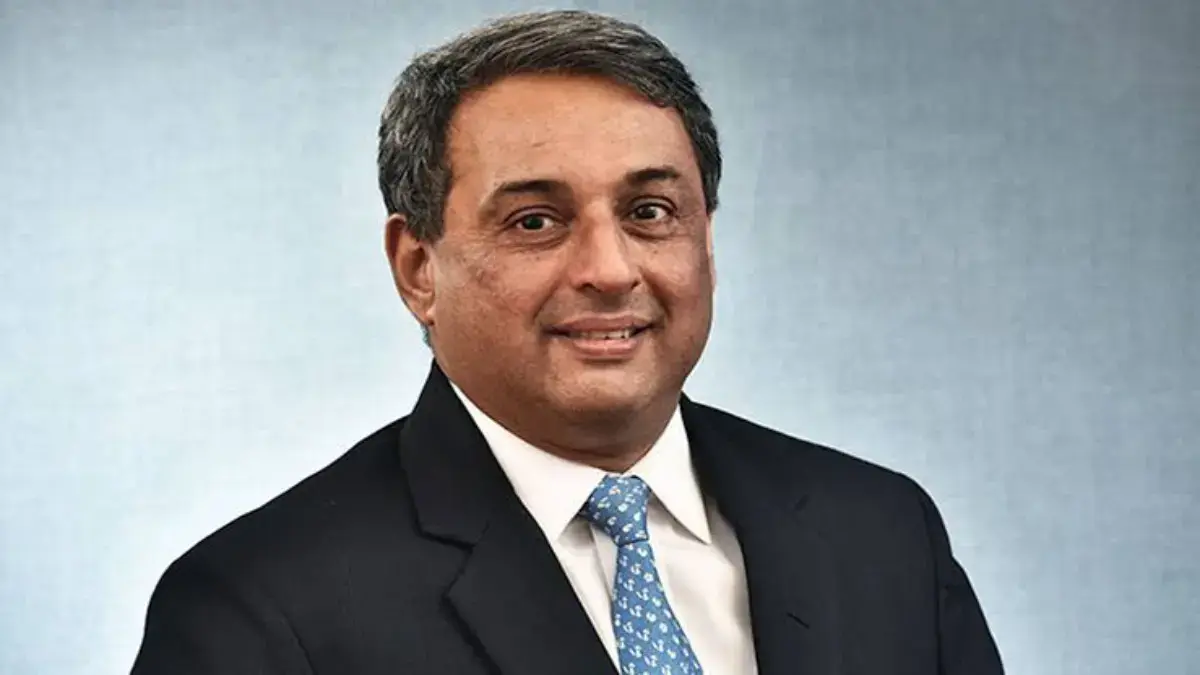 T. V. Narendran Emerges as Frontrunner to Lead Tata Sons