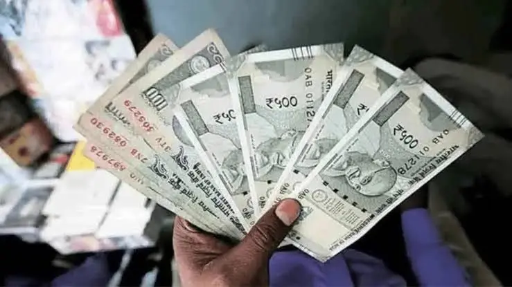 Indian Rupee Holds Flat at 94.48 as Nifty and Sensex Shed 0.5%