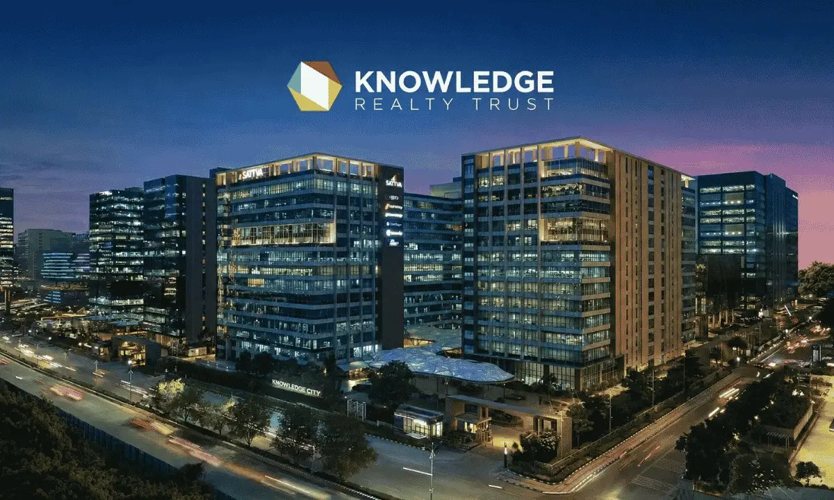 Knowledge Realty Trust Plans 10 Bln Rupee NCD Fundraise