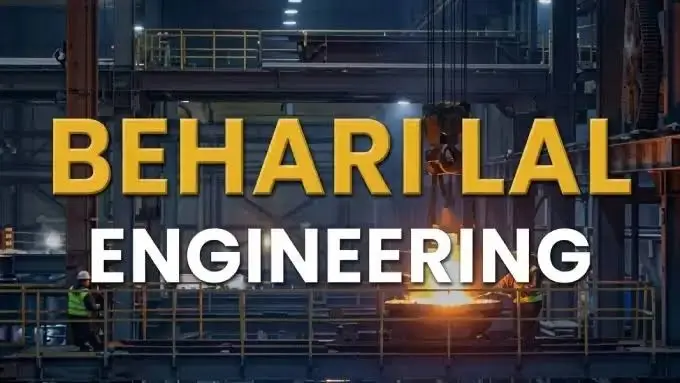 Engineering Growth: Why Behari Lal Engineering Posted 1.52 Billion Rupees in June Revenue