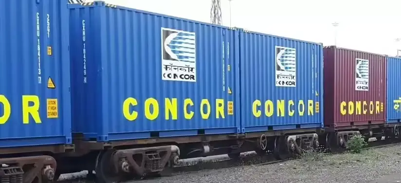 Expanding the Rakes: Container Corporation of India’s Latest Freight Investment Aimed At Upgrading Its Multi-Modal Logistics Fleet