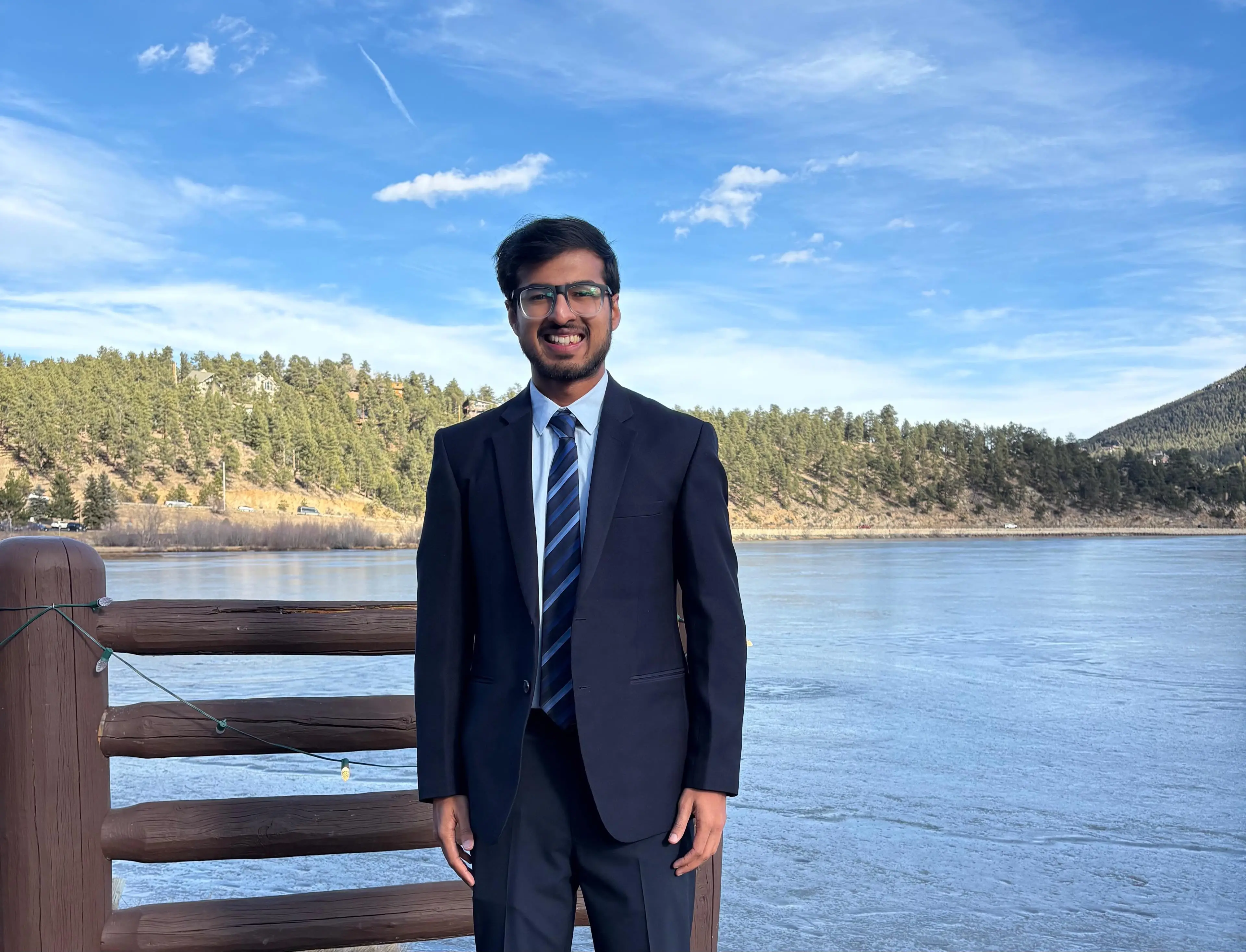WOW STORY OF THE DAY: He Graduated Into a Pandemic, Discovered Finance, Gave a TEDx Talk, and Built a 57,600-Strong Community.