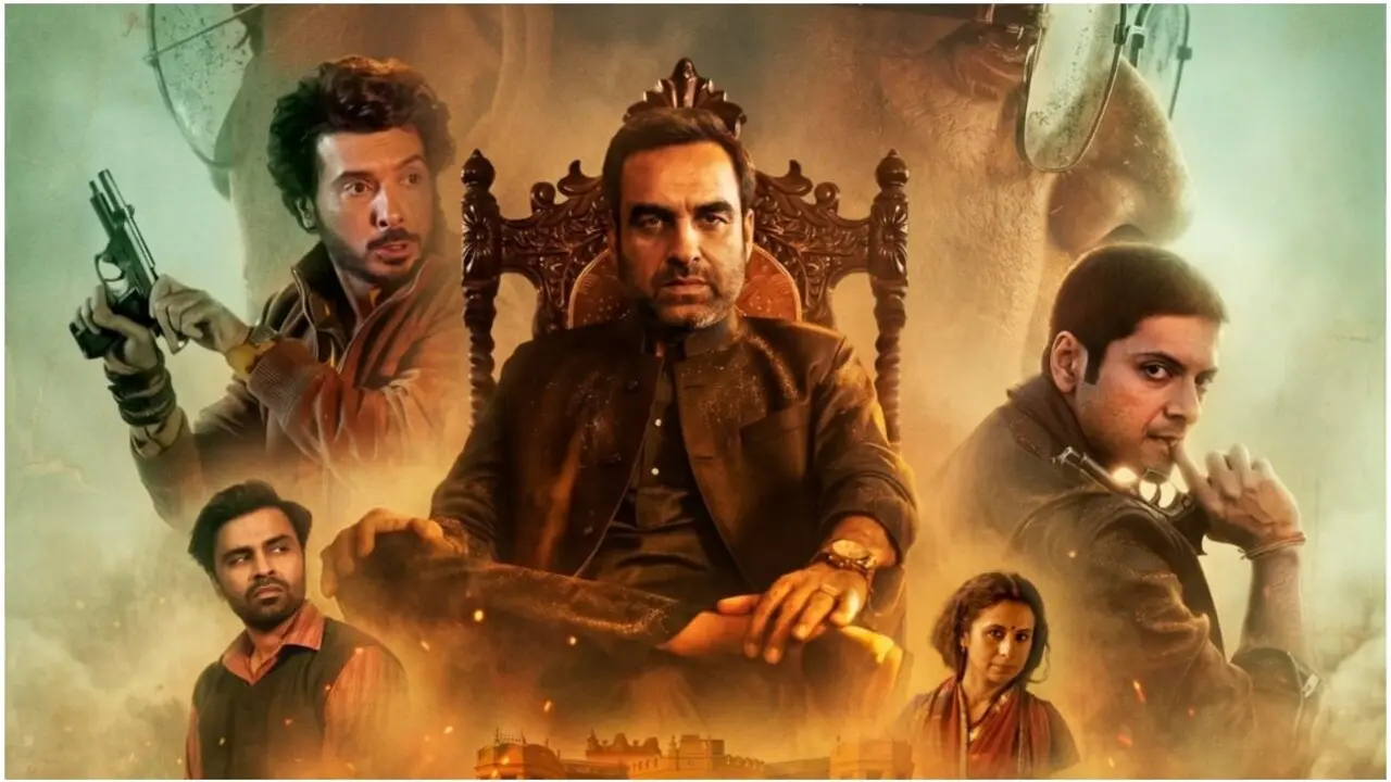 Mirzapur The Movie Crosses Rs 113.95 Crore at Indian Box Office