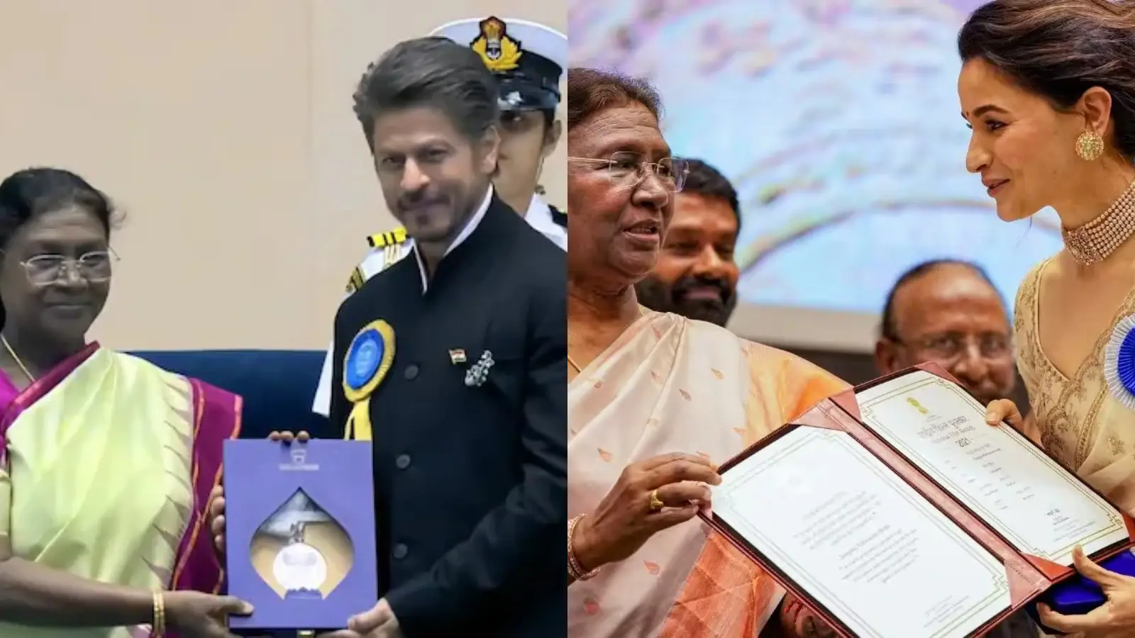 National Film Awards Shift to Gujarat for 1st Time in 72 Years