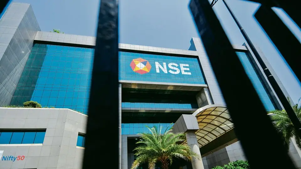 Indian Equities and Rupee Fall as Nifty and Sensex Settle Lower
