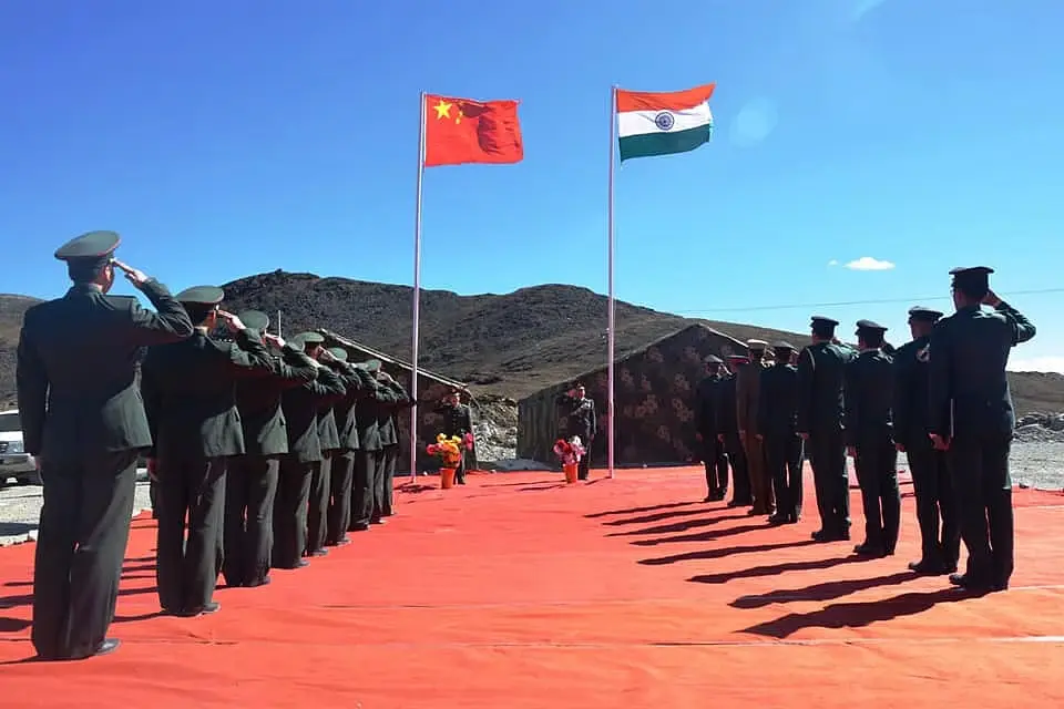Bridging the Divide: India and China Hold Fresh High-Level Border Talks