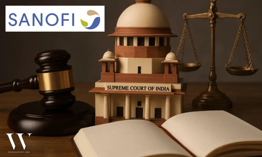 Corporate Accountability: Supreme Court Dismisses Sanofi India Plea