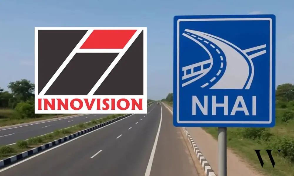 Driving Growth: Innovision Secures 24.53 Million Rupee NHAI Contract