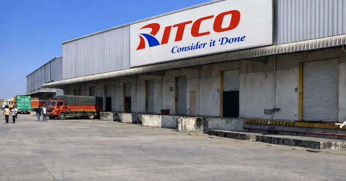 Delivering Growth: Ritco Logistics Secures 3.88 Billion Rupee Contracts