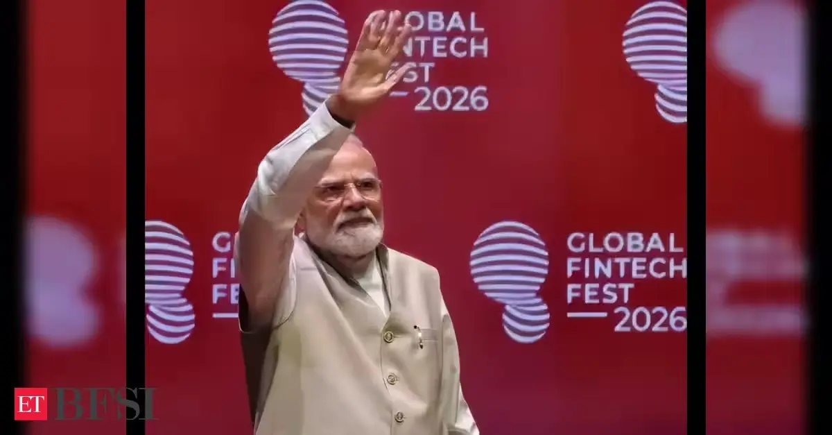 Fintech's Next Leap: Modi Calls for Deeper Financial Inclusion and Digital Growth