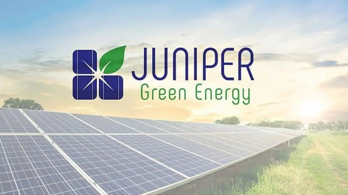 Catching the Wind: Juniper Green Energy Commissions 6.25 MW Project