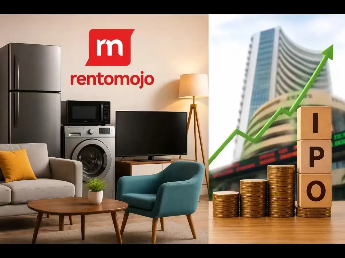 BlackRock Joins Rs 376 Crore Anchor Round for Rentomojo IPO