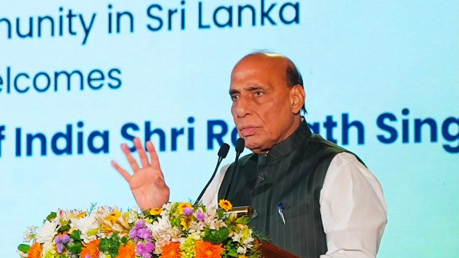 Will Rajnath Singh's Historic Visit Cement India-Sri Lanka Ties?