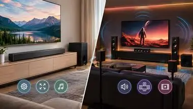 Can 5.1 Surround Soundbars Outperform 3.1 Systems in Compact Apartments?