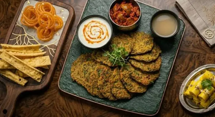Lights, Camera, Gujarati Flavours: 5 Dishes Worth the Ekta Nagar Trip