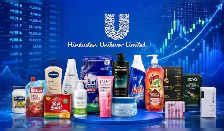 Is Hindustan Unilever Stock Undervalued Amid Recent Market Correction?