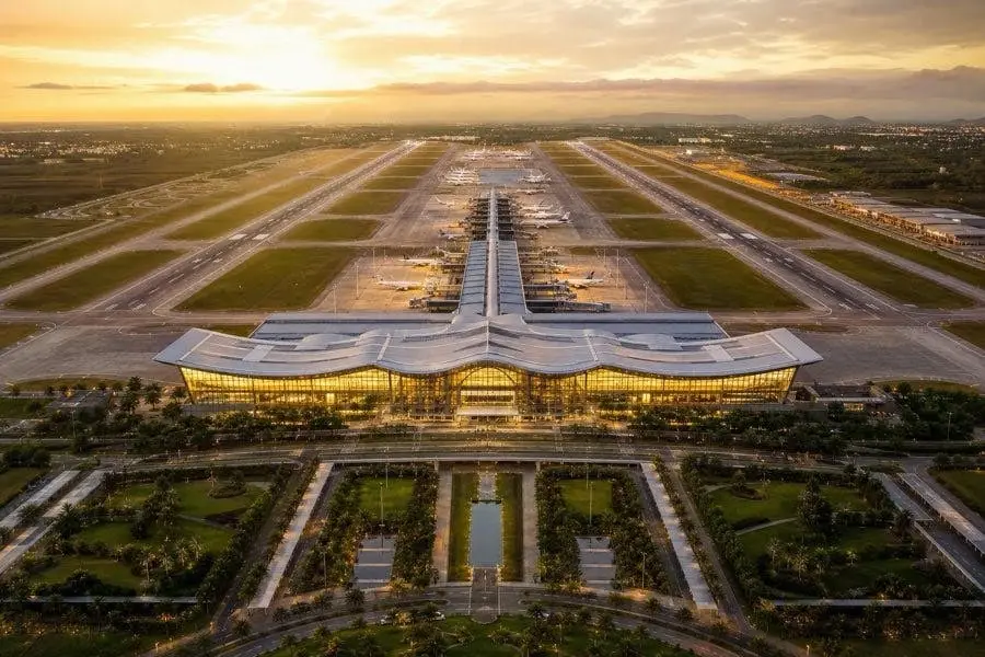 The $18 Billion Runway: Adani Airports Secures Global Institutional Investment