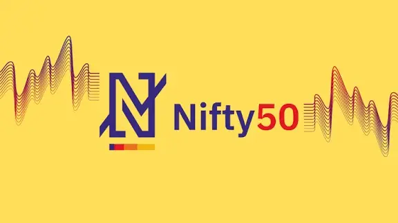 Weighing the Market: Nifty 50 Index Extends Pre-Auction Losses on the NSE