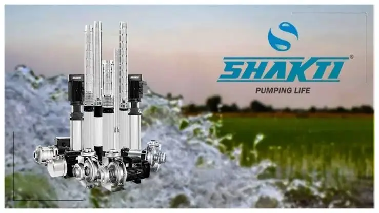 Solar Power Pumping: Shakti Pumps Secures 2.36 Billion Rupee MSEDCL Order