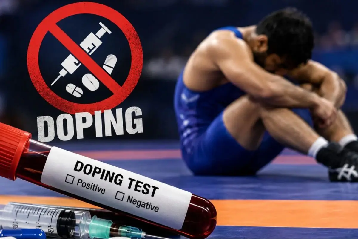 Mat Misstep: Greco-Roman Wrestler Deepak Dropped From Asian Games Squad