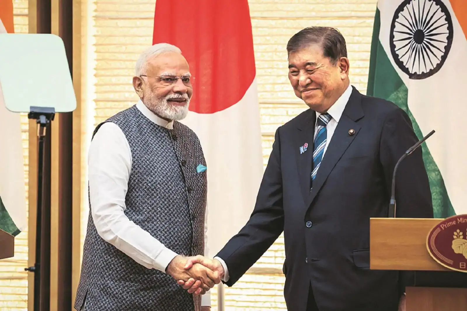 The Long Game: Unraveling Japan’s Multi-Decade Strategic Pivot Toward India