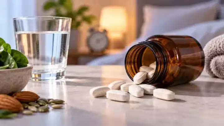 Should You Take Magnesium at Bedtime or Does Evening Timing Matter?