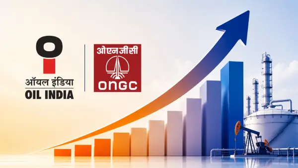 Oil India and ONGC Shares Gain as Crude Oil Prices Rise