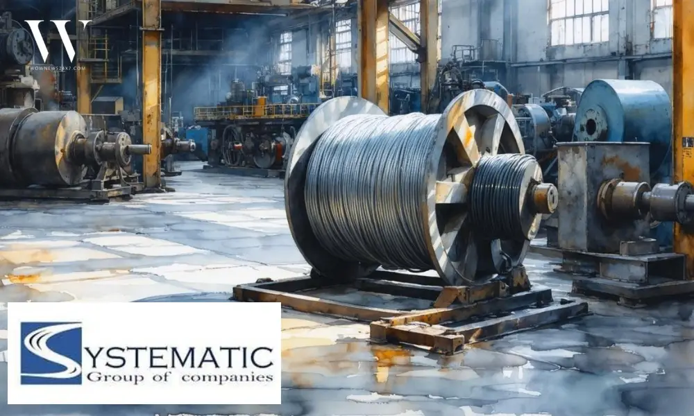 Electrifying Growth: Systematic Industries Secures 824M Rupee Power Transmission Contract