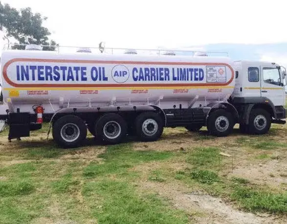 Pipeline Pullback: Inter State Oil Carrier Reports 14.43% August Volume Dip