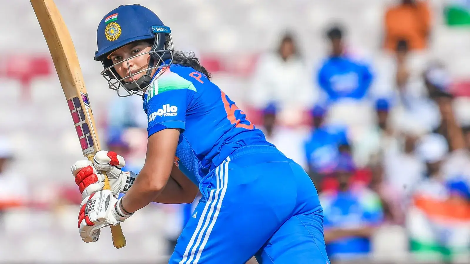 Pratika Rawal Replaces Injured Jemimah in Asian Games Squad