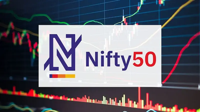 India's Nifty 50 Index Dips 0.1% Amid Cautious Trade