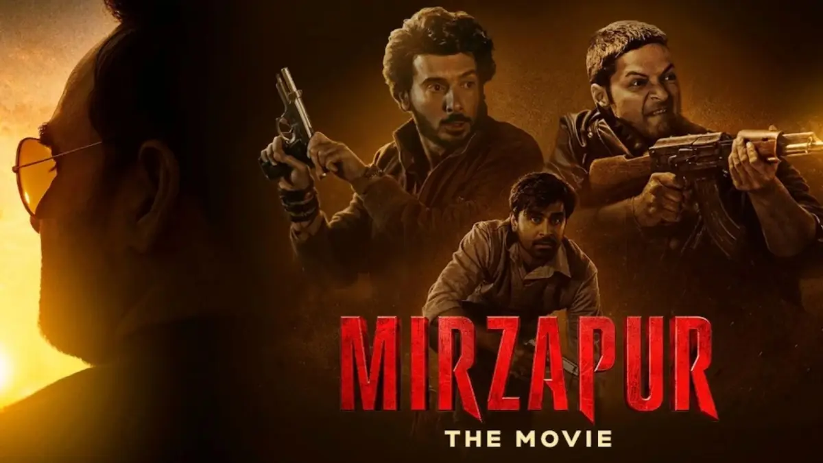 'Mirzapur: The Movie' Box Office Nears Rs 200 Crore Mark in Six Days