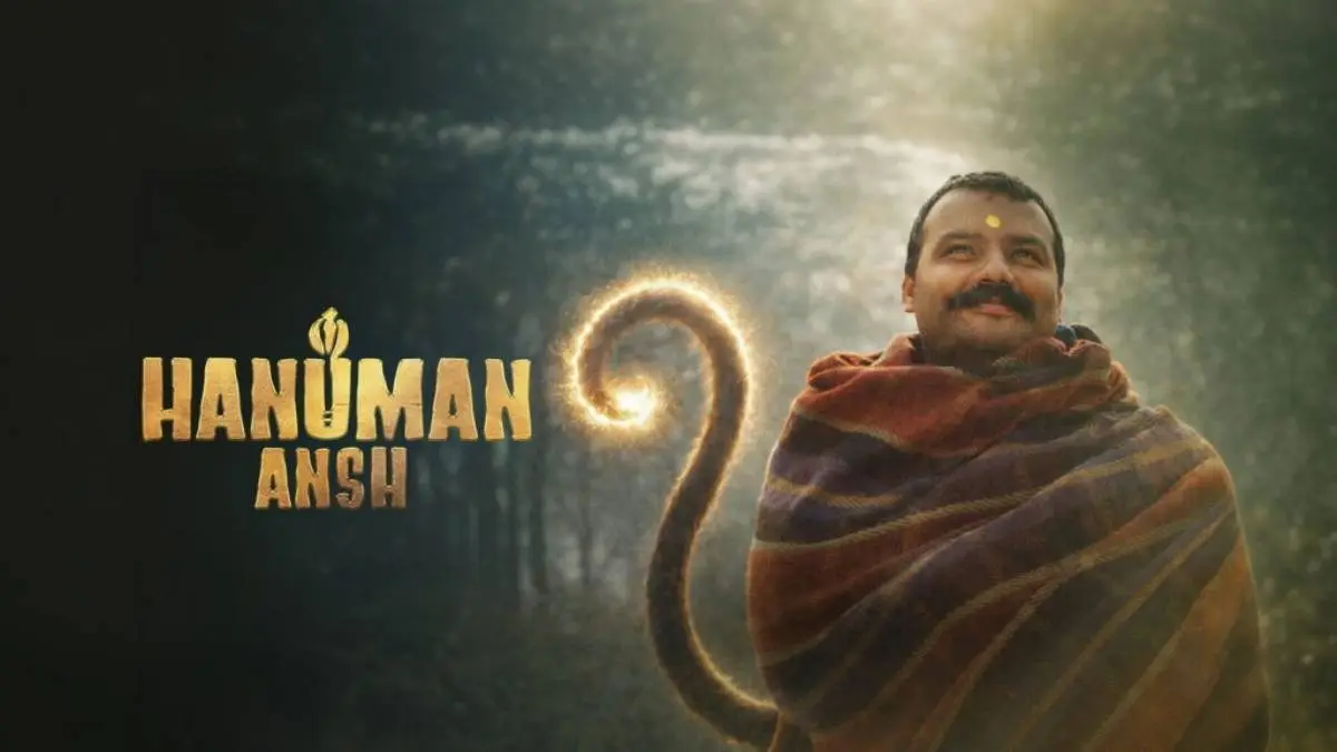 Five Weeks In and Breaking Records: What Makes Hanuman Ansh Unstoppable?