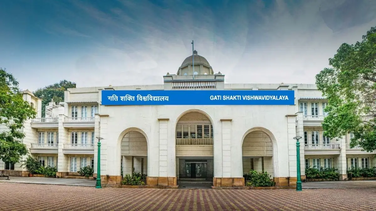 The Ultimate Express Route to a Career: Inside India’s Only Rail University