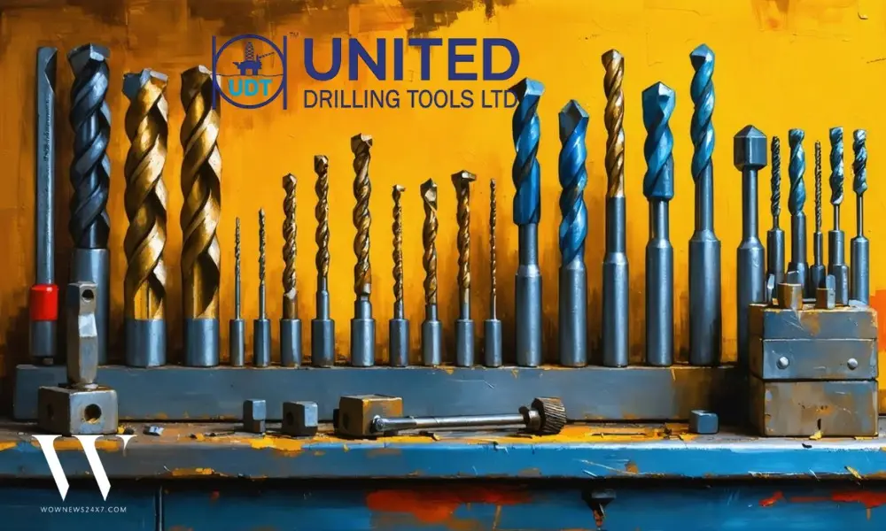 Drilling Deeper: United Drilling Tools Secures 7.3 Million Rupee Order