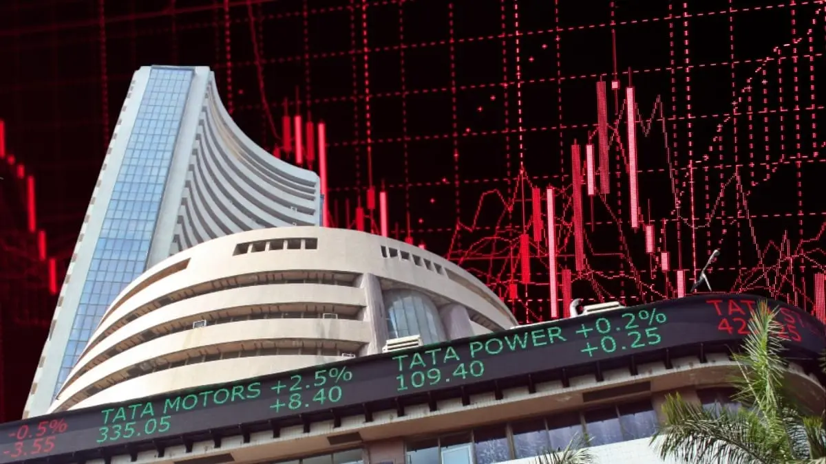Indian Markets Open Lower: Sensex, Nifty Slip
