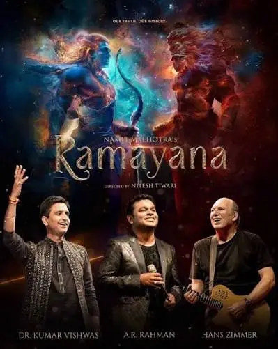 When Oscar Meets Grammy: The Untold Story Behind the Ramayana Musical Event in London