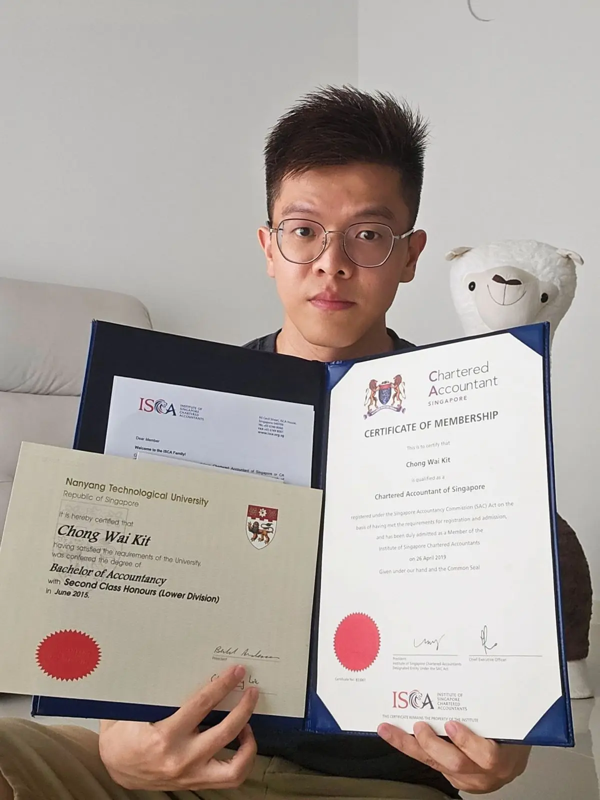 WOW STORY OF THE DAY: He Set a USD 1 Million Goal at 30, Quit His Corporate Job, and Hit the Target by 35