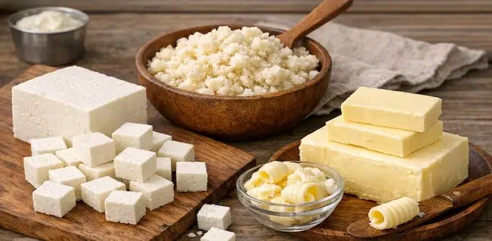 Bitter Butter: Maharashtra FDA Seizes 75 Tonnes of Substandard Dairy Stock