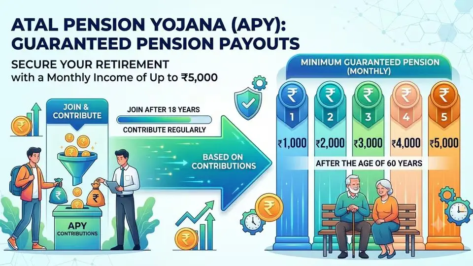 Early Exits: Decoding Atal Pension Yojana Premature Withdrawal and Payout Rules